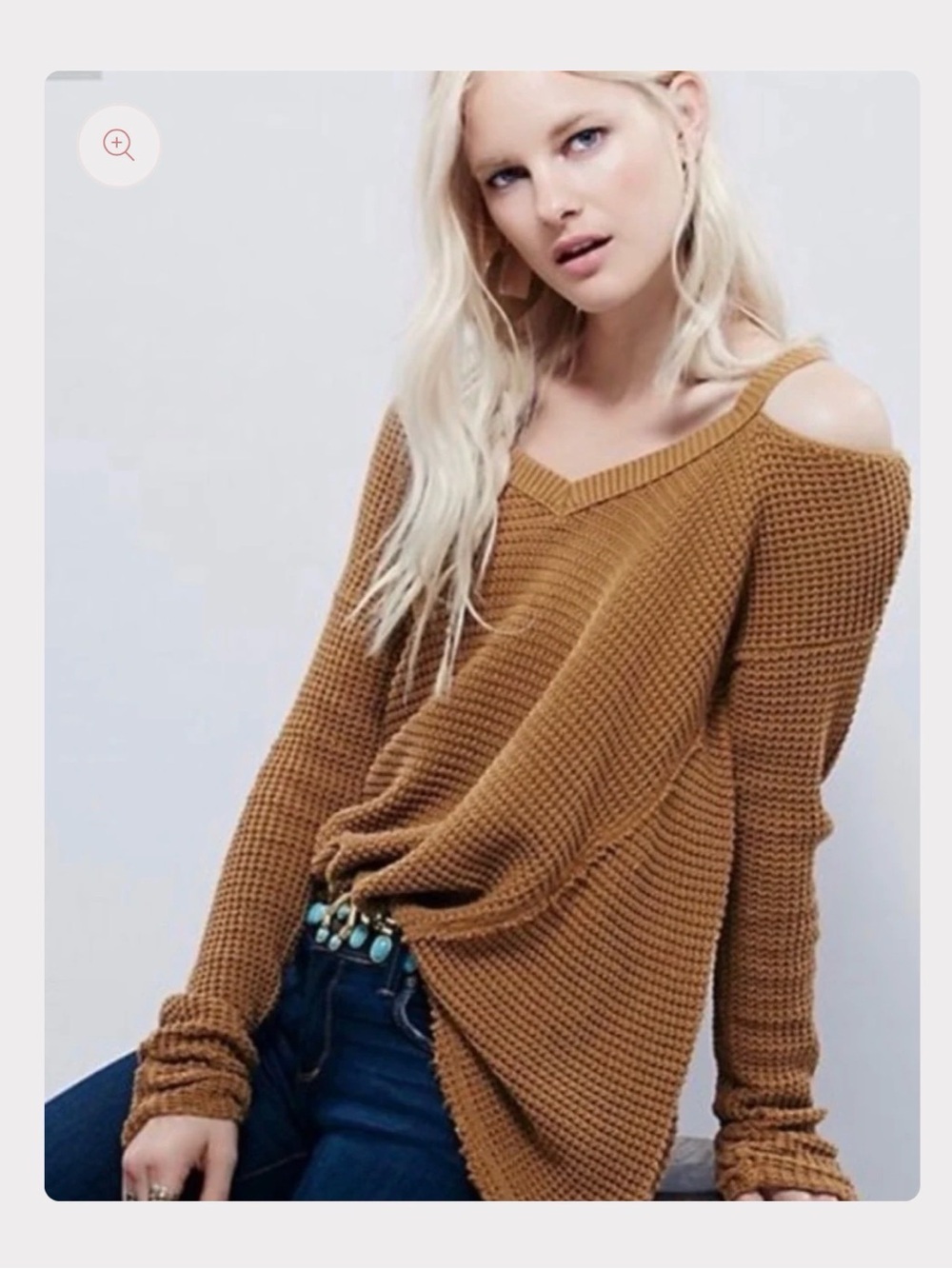 Free People Moonshine Sweater